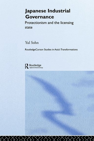 Yul Sohn - Japanese Industrial Governance, Häftad