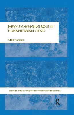 Japan's Changing Role in Humanitarian Crises