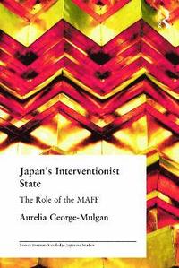 bokomslag Japan's Interventionist State