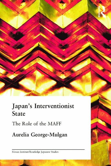 bokomslag Japan's Interventionist State