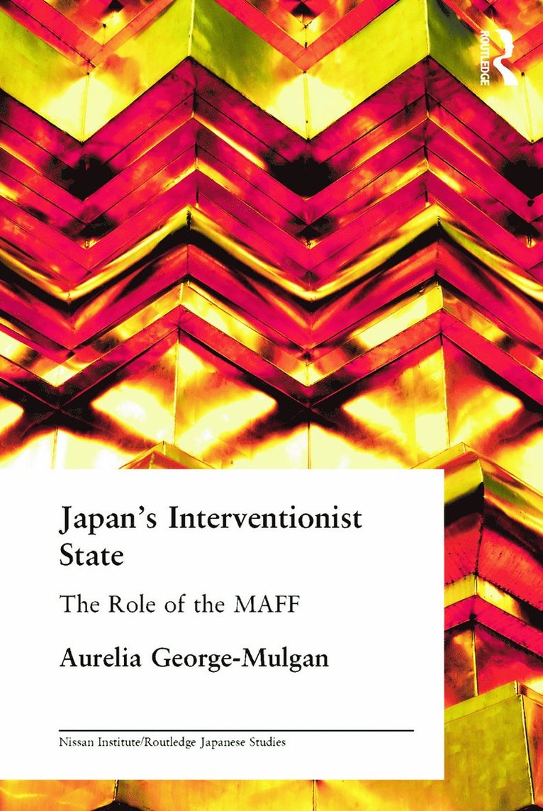 Aurelia George-Mulgan - Japan's Interventionist State, Häftad