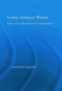 bokomslag Korean American Women