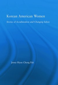 bokomslag Korean American Women