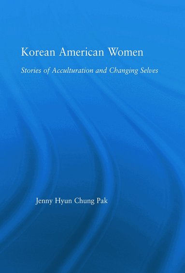 Jenny Pak - Korean American Women, Häftad