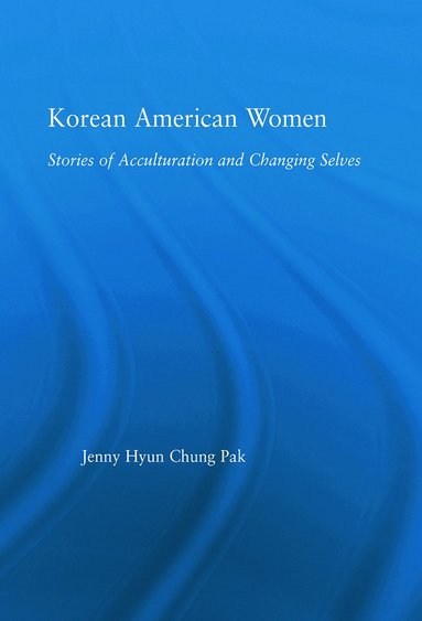 bokomslag Korean American Women