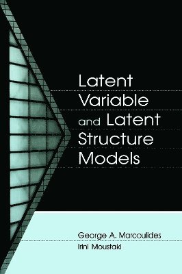 Latent Variable and Latent Structure Models 1