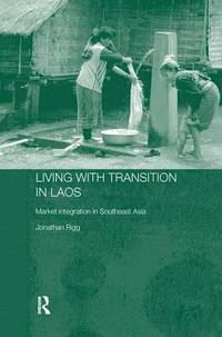 bokomslag Living with Transition in Laos