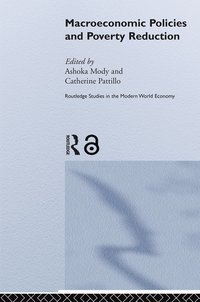 bokomslag Macroeconomic Policies and Poverty