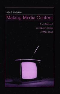 bokomslag Making Media Content
