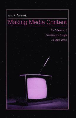 Making Media Content 1