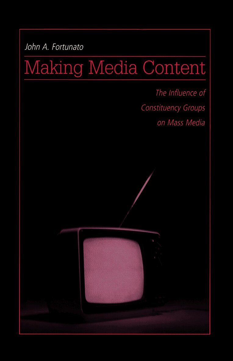 Making Media Content
