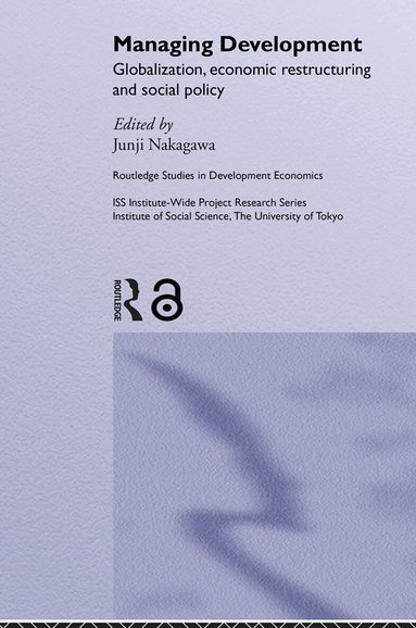 Junji Nakagawa - Managing Development, Häftad