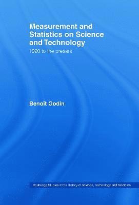 Measurement and Statistics on Science and Technology 1