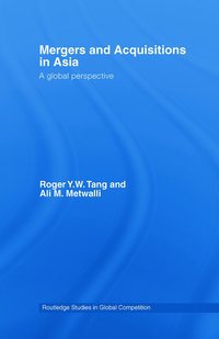 bokomslag Mergers and Acquisitions in Asia