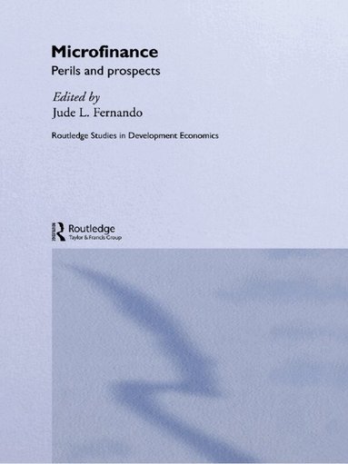 Jude L. Fernando - Microfinance, Häftad