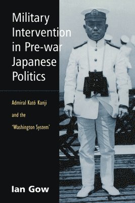 Military Intervention in Pre-War Japanese Politics 1