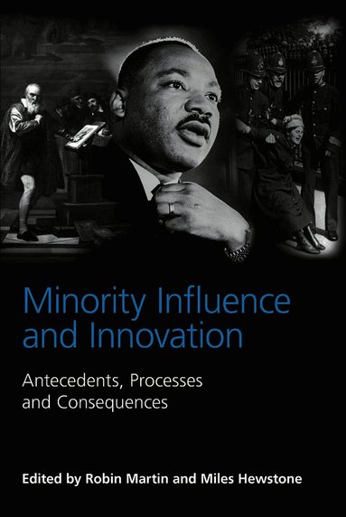 Robin Martin, Miles Hewstone - Minority Influence and Innovation, Häftad