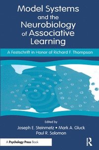 bokomslag Model Systems and the Neurobiology of Associative Learning