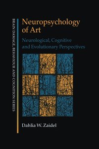 bokomslag Neuropsychology of Art