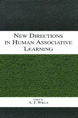 bokomslag New Directions in Human Associative Learning