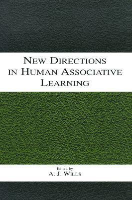 New Directions in Human Associative Learning 1