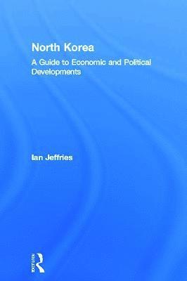 Ian Jeffries, UK) Jeffries, Ian (Swansea University - North Korea, Häftad