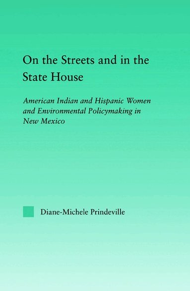 Diane-Michele Prindeville - On the Streets and in the State House, Häftad