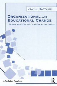 bokomslag Organizational and Educational Change