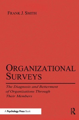 Organizational Surveys 1