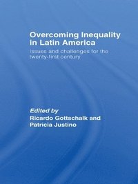 bokomslag Overcoming Inequality in Latin America