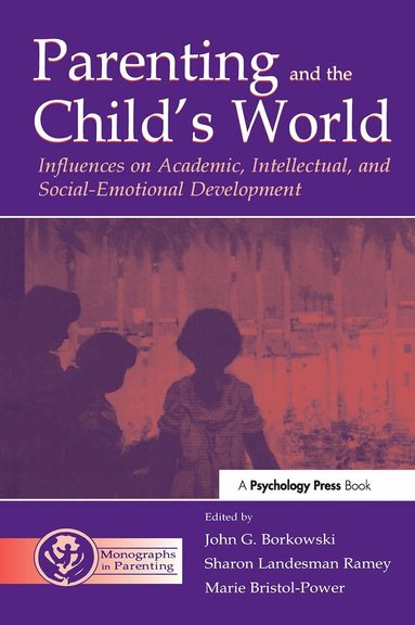 bokomslag Parenting and the Child's World