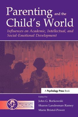Parenting and the Child's World 1