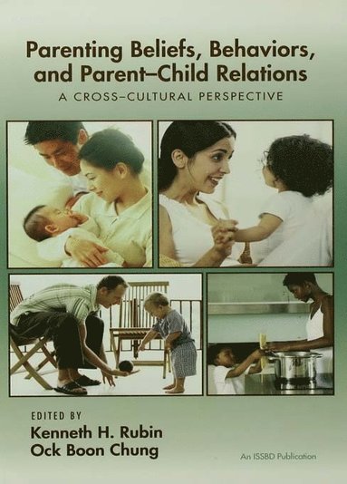 bokomslag Parenting Beliefs, Behaviors, and Parent-Child Relations