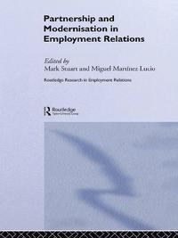 bokomslag Partnership and Modernisation in Employment Relations