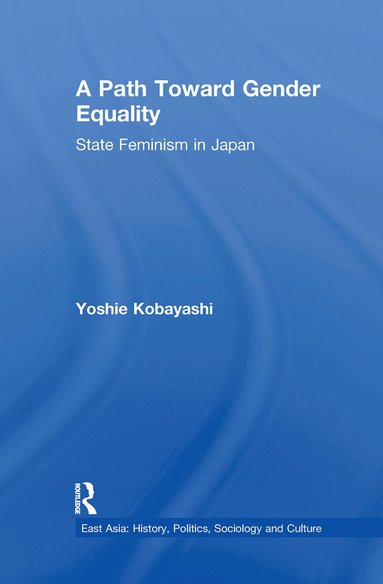 Yoshie Kobayashi - Path Toward Gender Equality, Häftad