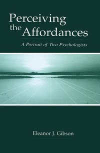 bokomslag Perceiving the Affordances