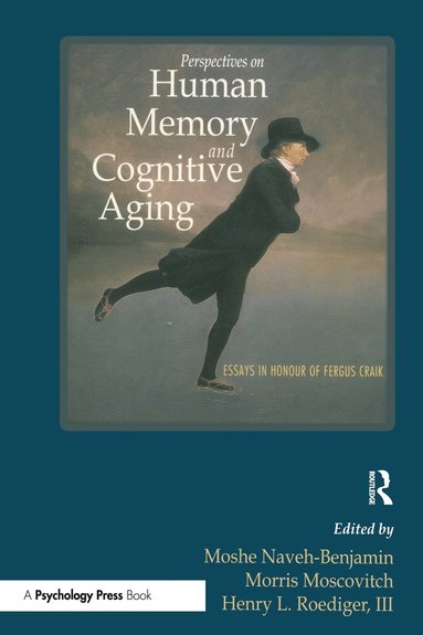 bokomslag Perspectives on Human Memory and Cognitive Aging