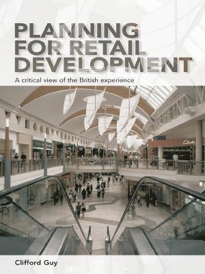 Planning for Retail Development 1