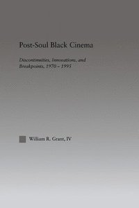 bokomslag Post-Soul Black Cinema