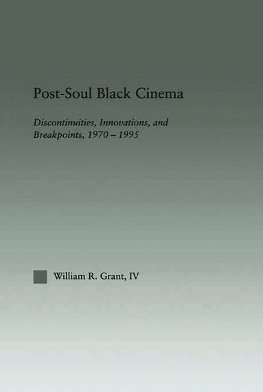 bokomslag Post-Soul Black Cinema