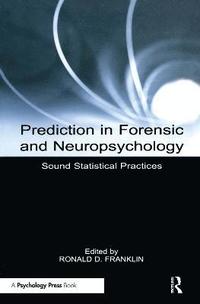 bokomslag Prediction in Forensic and Neuropsychology