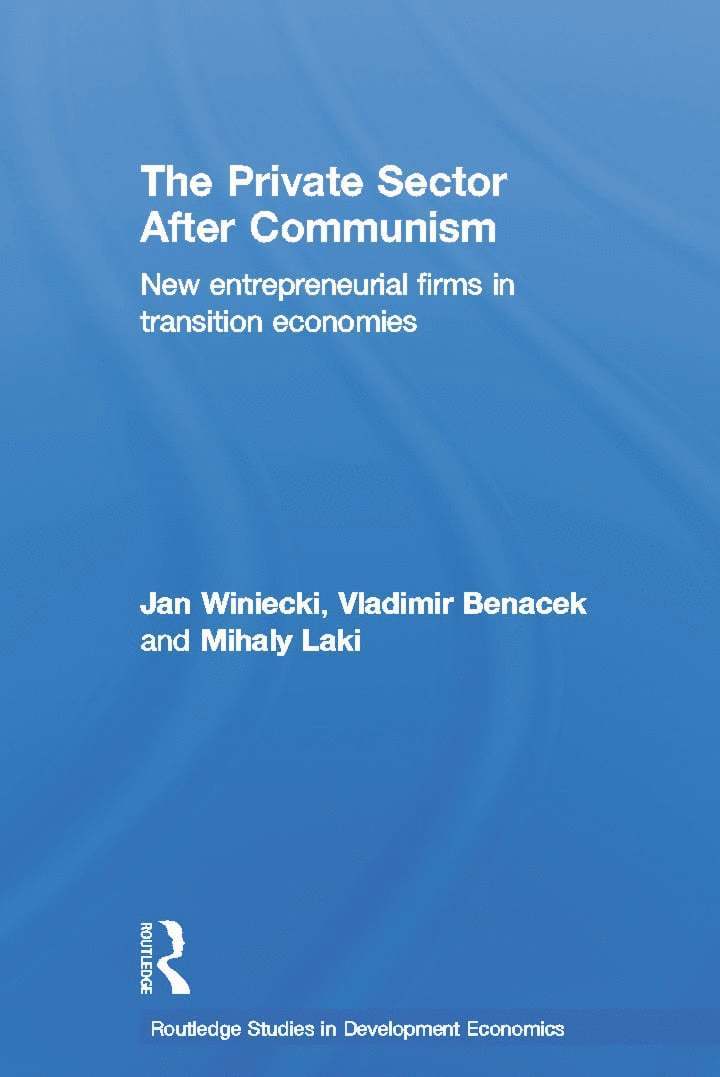 Private Sector after Communism