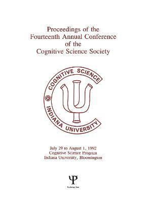 Proceedings of the Fourteenth Annual Conference of the Cognitive Science Society 1