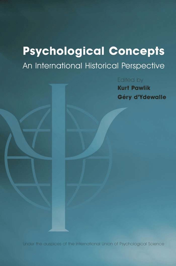 Psychological Concepts 1