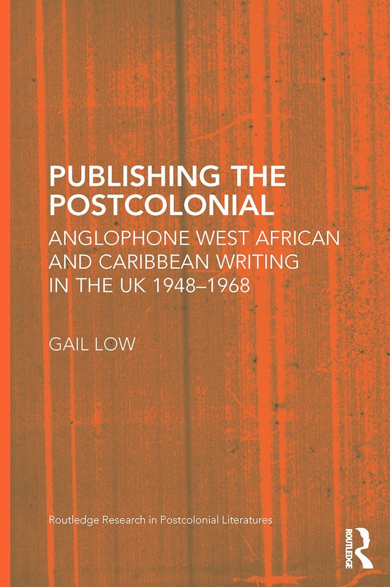 Publishing the Postcolonial 1