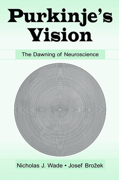 Nicholas J. Wade, Josef Brozek, Jir¡ Hoskovec - Purkinje's Vision, Häftad