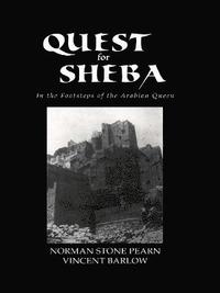 bokomslag Quest For Sheba