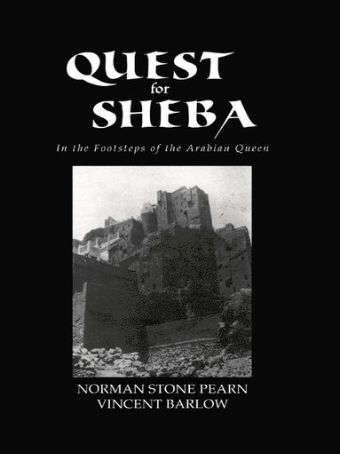 bokomslag Quest For Sheba