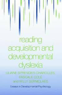bokomslag Reading Acquisition and Developmental Dyslexia
