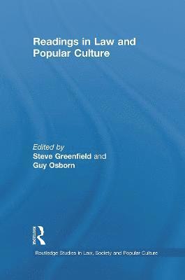 Readings in Law and Popular Culture 1